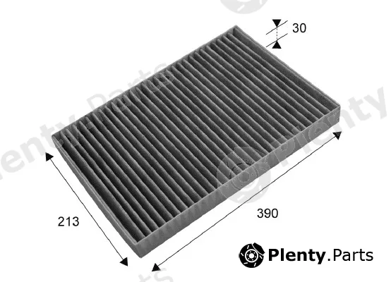 Valeo 715648 — Filter, cabin air VALEO PROTECT