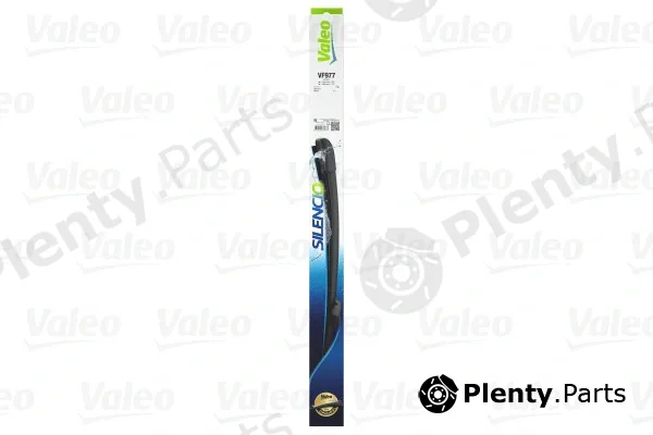 Valeo 577977 — Wiper Blade SILENCIO FLAT BLADE SET