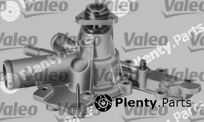 Valeo 506215 — Water Pump, engine cooling