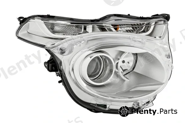 Valeo 045439 — Headlight ORIGINAL PART