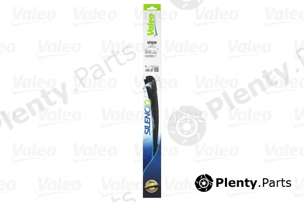 Valeo 577829 — Wiper Blade SILENCIO FLAT BLADE SET