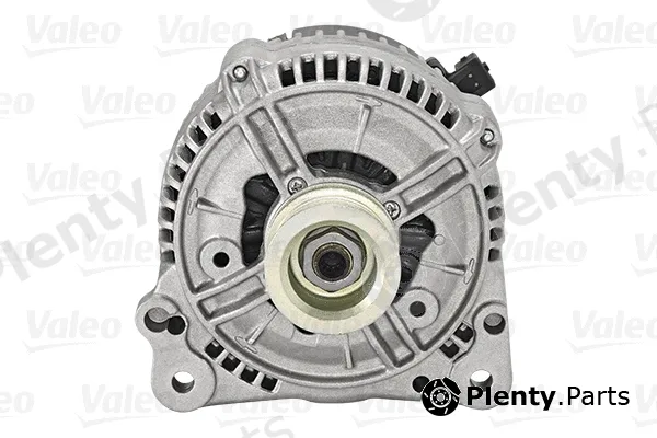 Valeo 439669 — Alternator VALEO ORIGINS NEW OE TECHNOLOGY