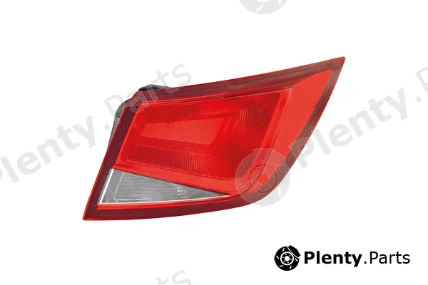Valeo 045322 — Tail Light Assembly ORIGINAL PART