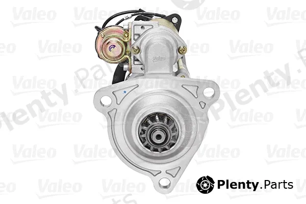 Valeo 438284 — Starter VALEO ORIGINS NEW OE TECHNOLOGY