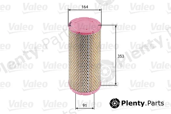 Valeo 585624 — Air Filter