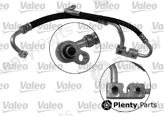 Valeo 818491 — High Pressure Line, air conditioning