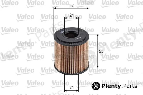 Valeo 586540 — Oil Filter