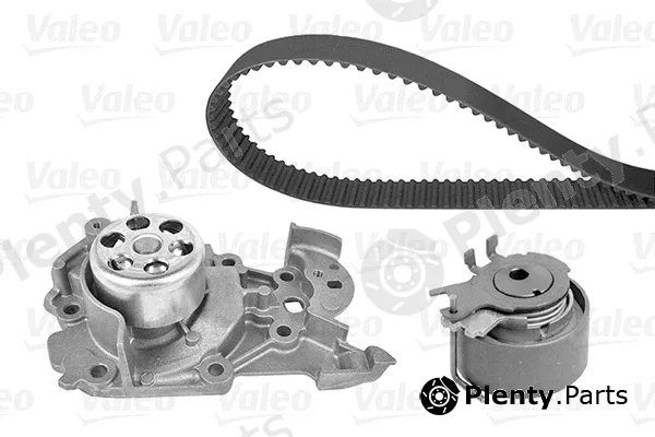 Valeo 614704 — Water Pump & Timing Belt Kit