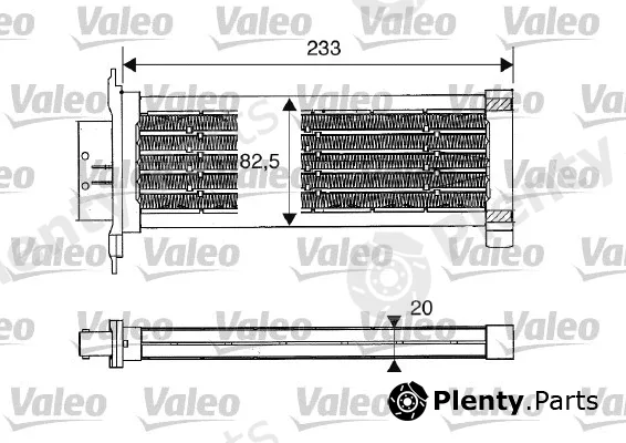 Valeo 812235 — Parking Heater