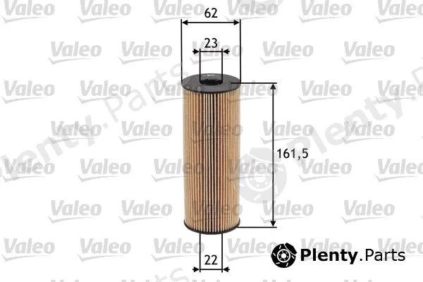Valeo 586517 — Oil Filter