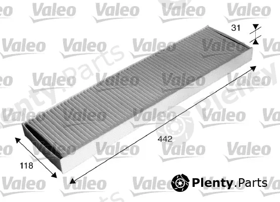 Valeo 715585 — Filter, cabin air VALEO ESSENTIAL