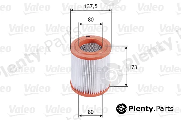 Valeo 585677 — Air Filter