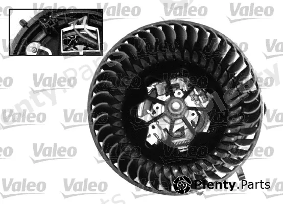 Valeo 715075 — Interior Blower