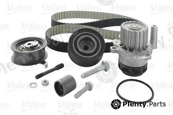 Valeo 614619 — Water Pump & Timing Belt Kit