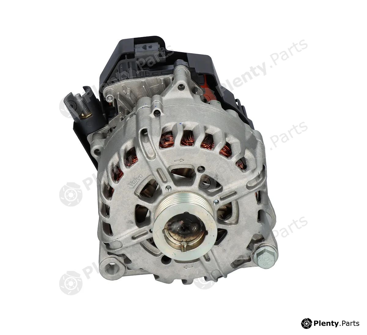 Valeo 444320 — Alternator, starter VALEO RE-GEN REMANUFACTURED STOP&START
