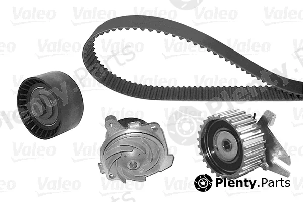 Valeo 614644 — Water Pump & Timing Belt Kit