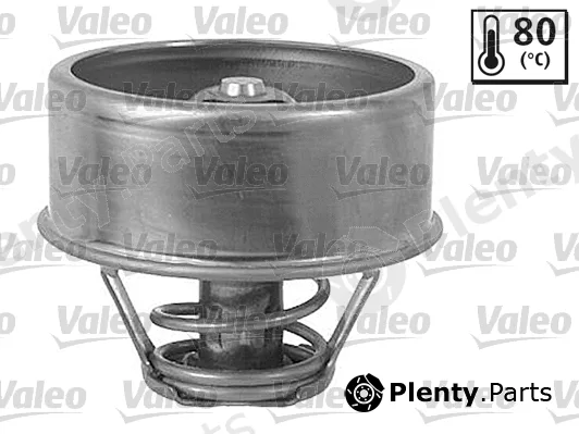 Valeo 819878 — Thermostat, coolant