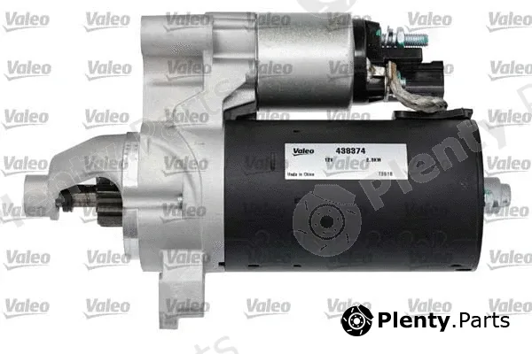 Valeo 438374 — Starter VALEO CORE-FLEX