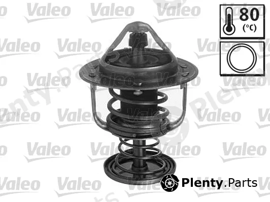 Valeo 820597 — Thermostat, coolant