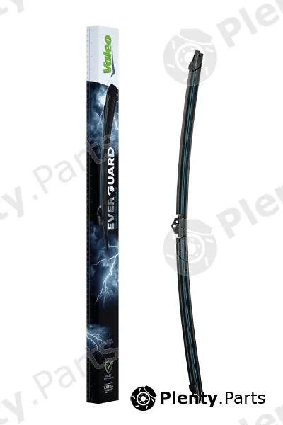 Valeo 566012 — Wiper Blade EVERGUARD SILICONE SINGLE