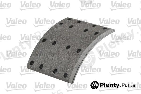 Valeo 219887 — Brake Lining Kit, drum brake