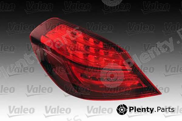 Valeo 044593 — Tail Light Assembly ORIGINAL PART