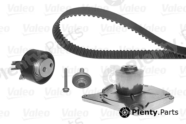 Valeo 614685 — Water Pump & Timing Belt Kit