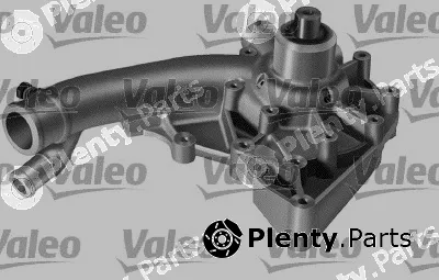 Valeo 506093 — Water Pump, engine cooling