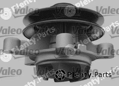 Valeo 506168 — Water Pump, engine cooling