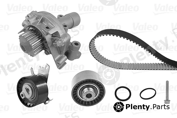 Valeo 614626 — Water Pump & Timing Belt Kit
