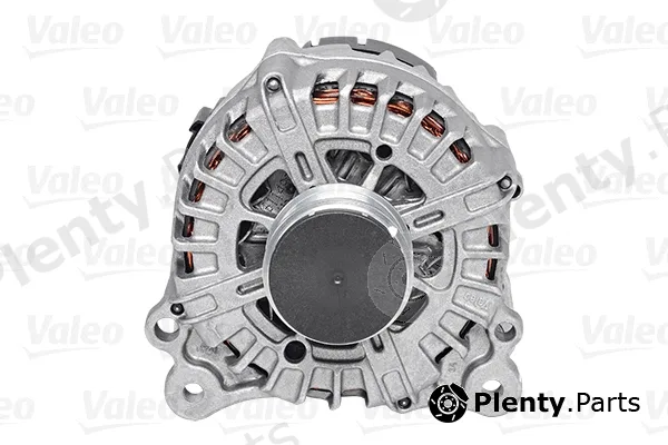 Valeo 439800 — Alternator VALEO ORIGINS NEW OE TECHNOLOGY