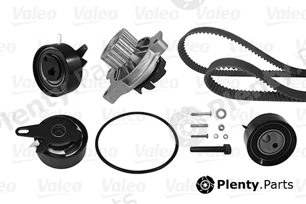 Valeo 614598 — Water Pump & Timing Belt Kit