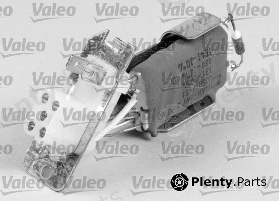Valeo 509731 — Resistor, interior blower