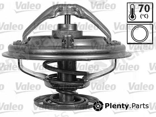Valeo 820426 — Thermostat, coolant