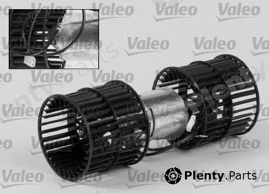 Valeo 715018 — Interior Blower
