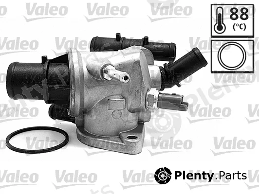 Valeo 820468 — Thermostat, coolant