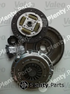 Valeo 835035 — Clutch Kit KIT4P - CONVERSION KIT