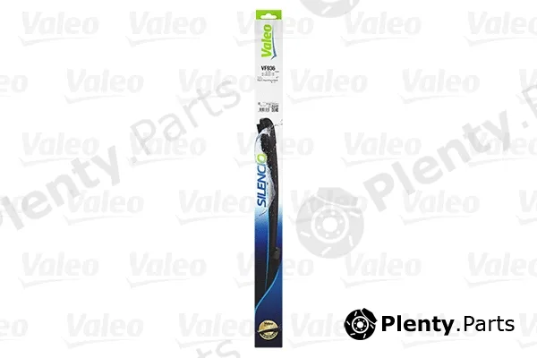 Valeo 577936 — Wiper Blade SILENCIO FLAT BLADE SET