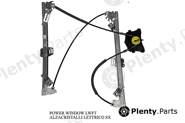 Valeo 852533 — Window Regulator