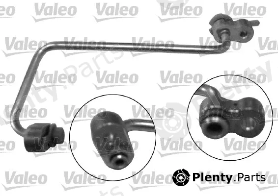 Valeo 818415 — High Pressure Line, air conditioning