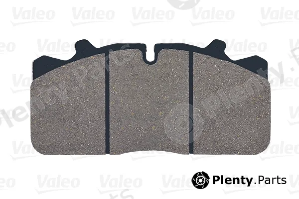 Valeo 882223 — Brake Pad Set, disc brake OPTIPACK