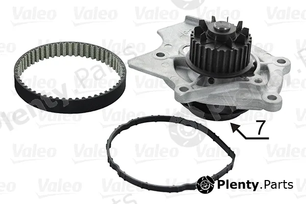 Valeo 614591 — Water Pump & Timing Belt Kit