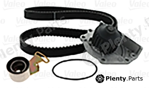 Valeo 614633 — Water Pump & Timing Belt Kit