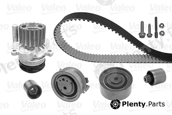 Valeo 614565 — Water Pump & Timing Belt Kit