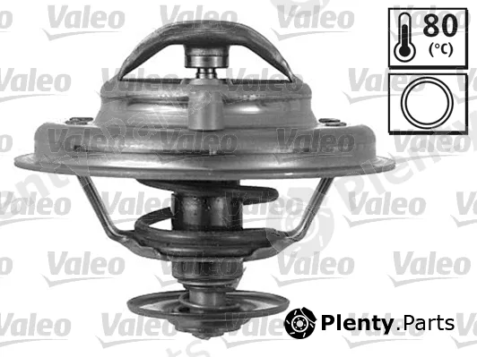 Valeo 820064 — Thermostat, coolant