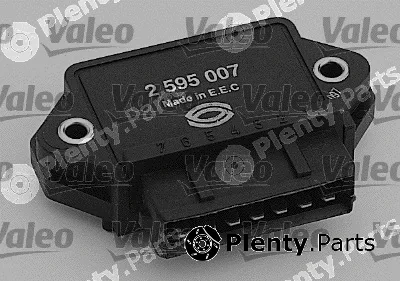 Valeo 245519 — Control Unit, ignition system