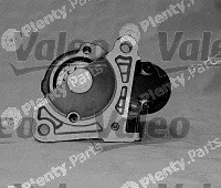 Valeo 458239 — Starter VALEO RE-GEN REMANUFACTURED