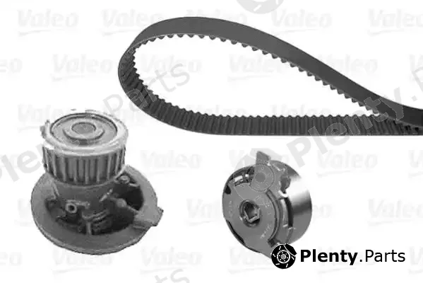 Valeo 614616 — Water Pump & Timing Belt Kit