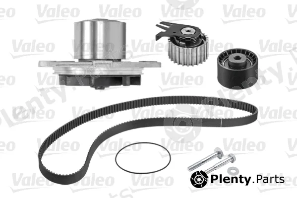 Valeo 614551 — Water Pump & Timing Belt Kit