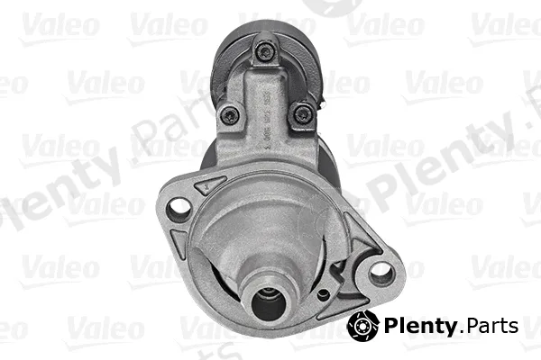 Valeo 458220 — Starter VALEO RE-GEN REMANUFACTURED